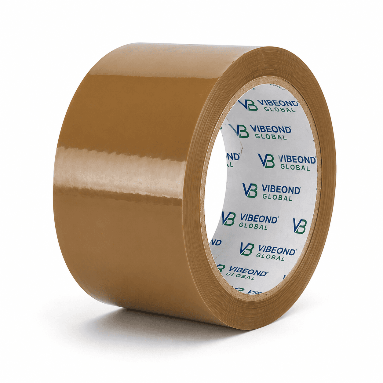 Brown BOPP Tape